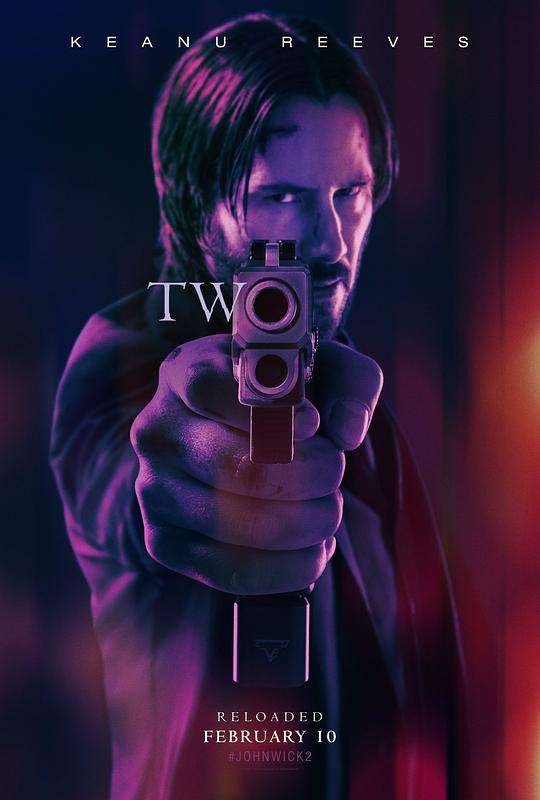 疾速追杀2[HDR/杜比视界双版本][简繁英字幕].John.Wick.Chapter.2.2017.2160p.BluRay.DoVi.x265.10bit.DTS-CTRLHD 30.35GB 
