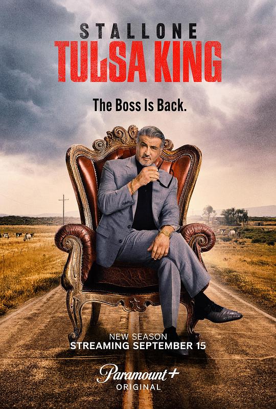 塔尔萨之王.第二季[全10集][中文字幕].Tulsa.King.S02.2022.2160p.AMZN.WEB-DL.DDP5.1.H.265-ColorTV 43.10GB  