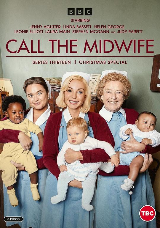 呼叫助产士.第十三季[全9集][无字片源].Call.the.Midwife.S13.2012.1080p.NF.WEB-DL.AAC2.0.H264-ColorTV 19.00GB  