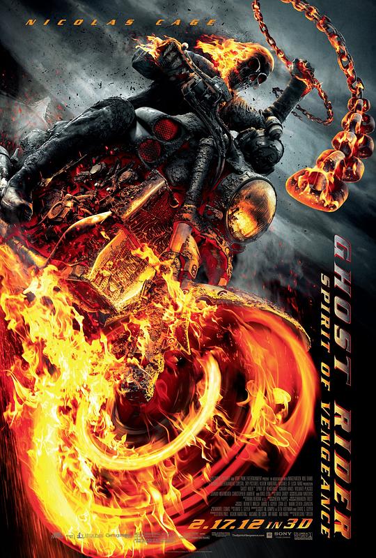 灵魂战车2：复仇时刻[无字片源].Ghost.Rider.Spirit.of.Vengeance.2012.1080p.NF.WEB-DL.DDP.5.1.H.264-DreamHD 3.69GB 