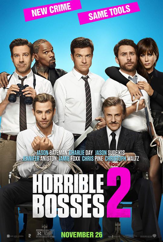 恶老板2[简繁英字幕].Horrible.Bosses.2.2014.1080p.Extended.BluRay.x265.10bit.DTS-QuickIO 7.70GB 