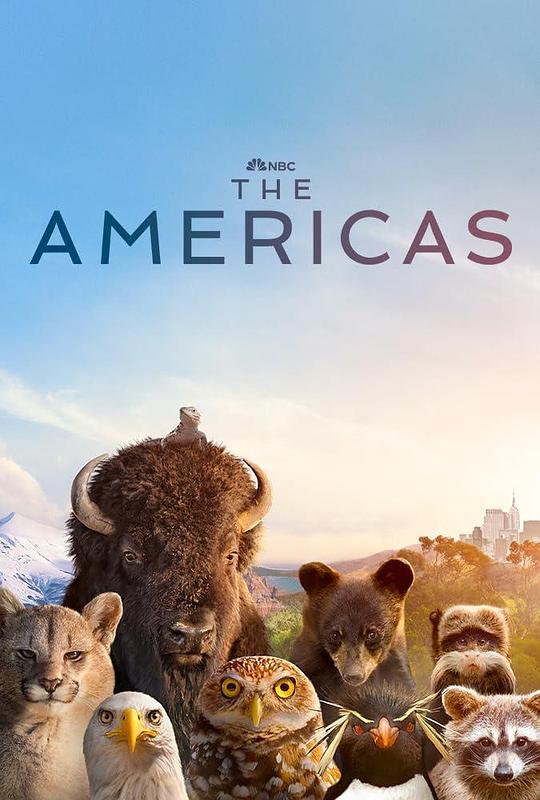 穿越极致美洲[第11集][中文字幕].The.Americas.S01.2025.1080p.WEB-DL.H264.AAC-ColorTV 1.06GB  