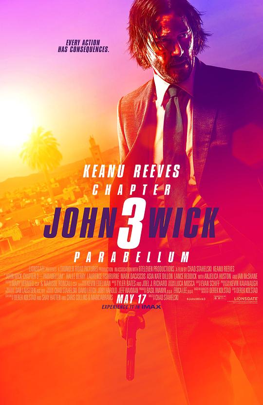 疾速追杀3[HDR/杜比视界双版本][简繁英字幕].2019.2160p.BluRay.DoVi.x265.10bit.Atmos.TrueHD7.1-CTRLHD 35.41GB 