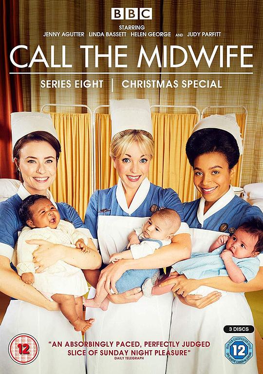 呼叫助产士.第八季[全10集][无字片源].Call.the.Midwife.S08.2012.1080p.NF.WEB-DL.AAC2.0.H264-ColorTV 15.02GB  