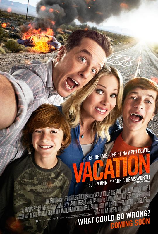 假期历险记[无字片源].Vacation.2015.1080p.NF.WEB-DL.DDP.5.1.H.264-DreamHD 5.37GB 