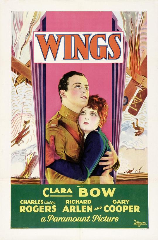翼[中文字幕].Wings.1927.1080p.BluRay.x265.10bit.DTS.2Audio-QuickIO 11.06GB 