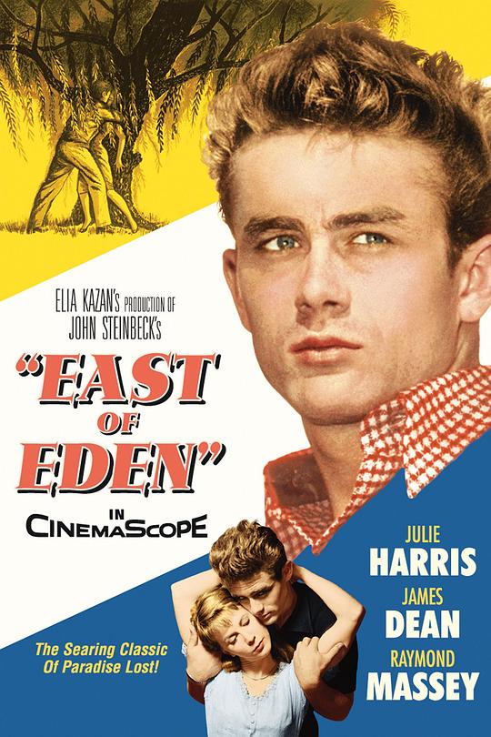 伊甸园之东[简繁英字幕].East.of.Eden.1955.2160p.UHD.BluRay.x265.10bit.HDR.TrueHD.7.1.Atmos-QuickIO 19.27GB 