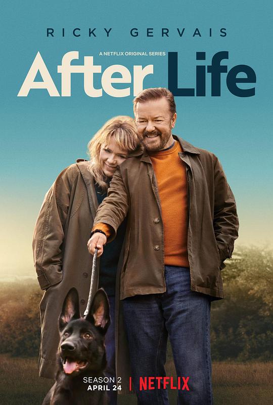 后半生.第二季[杜比视界版本][全6集][简繁英字幕].After.Life.S02.2160p.NF.WEB-DL.DDP.5.1.DV.H.265-BlackTV 20.89GB  