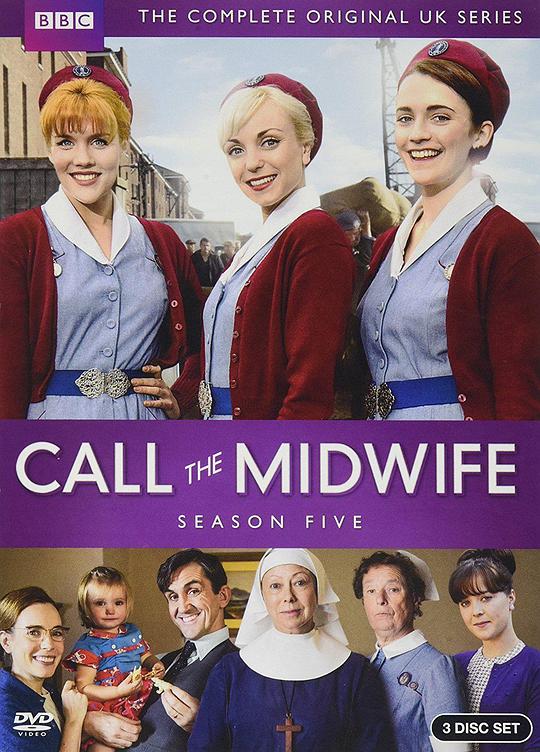 呼叫助产士.第五季[全12集][无字片源].Call.the.Midwife.S05.2012.1080p.NF.WEB-DL.AAC2.0.H264-ColorTV 21.12GB  