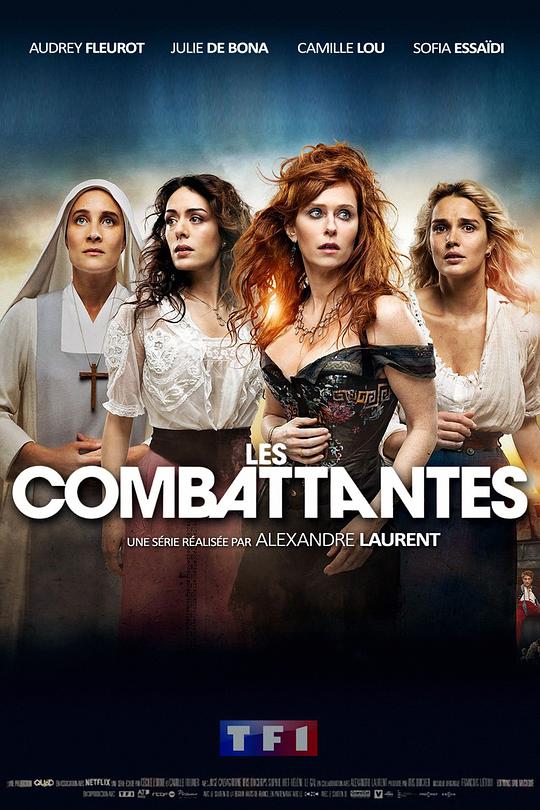 她们的命运[全8集][简繁英字幕].Women.at.War.S01.2160p.NF.WEB-DL.DDP.5.1.H.265-BlackTV 50.76GB  