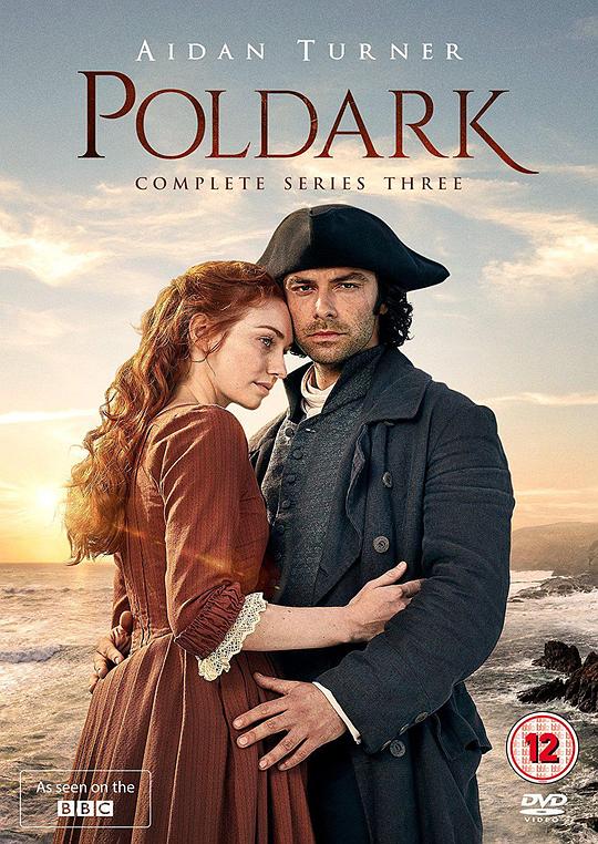 波尔达克.第三季[全9集][无字片源].Poldark.S03.1080p.NF.WEB-DL.DDP.5.1.H.264-BlackTV 19.98GB  