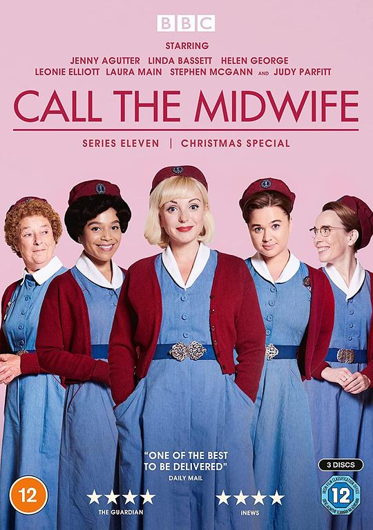 呼叫助产士.第十一季[全9集][无字片源].Call.the.Midwife.S11.2012.1080p.NF.WEB-DL.AAC2.0.H264-ColorTV 14.22GB  