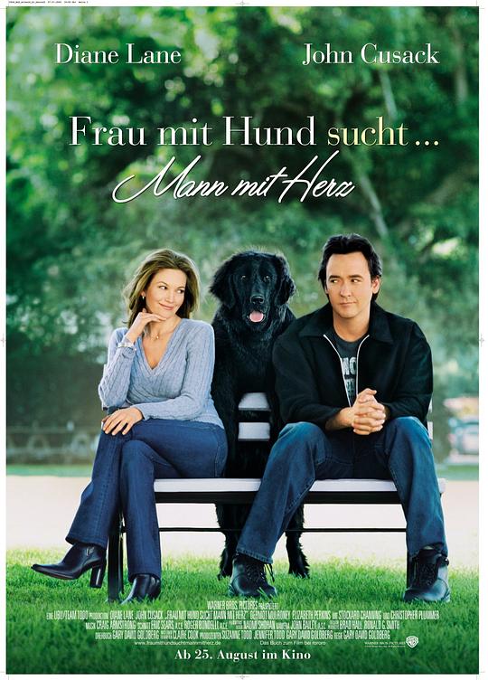 征婚广告[简繁英字幕].Must.Love.Dogs.2005.1080p.BluRay.x265.10bit.DTS-CTRLHD 8.35GB 
