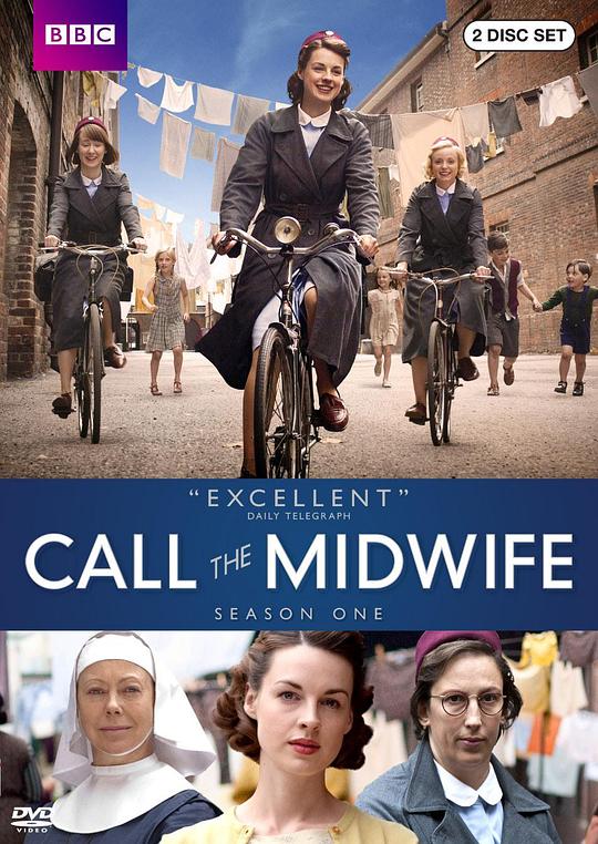 呼叫助产士.第一季[全6集][中文字幕].Call.the.Midwife.S01.2012.1080p.NF.WEB-DL.AAC2.0.H264-ColorTV 11.17GB  
