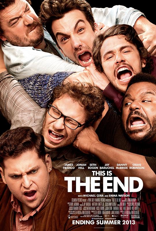 世界末日[简繁英字幕].This.Is.The.End.2013.1080p.BluRay.x265.10bit.DTS-QuickIO 5.09GB 