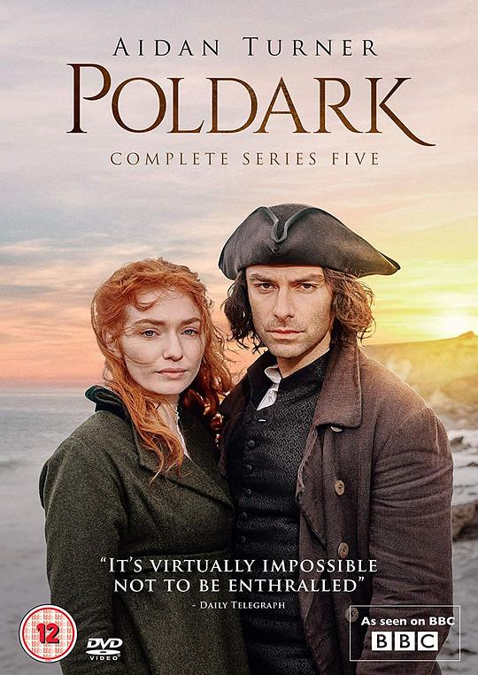 波尔达克.第五季[全8集][无字片源].Poldark.S05.1080p.NF.WEB-DL.DDP.5.1.H.264-BlackTV 22.63GB  