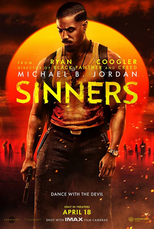 罪人[简繁英字幕].Sinners.2025.1080p.BluRay.x265.10bit.TrueHD.5.1-ParkHD 12.30GB 
