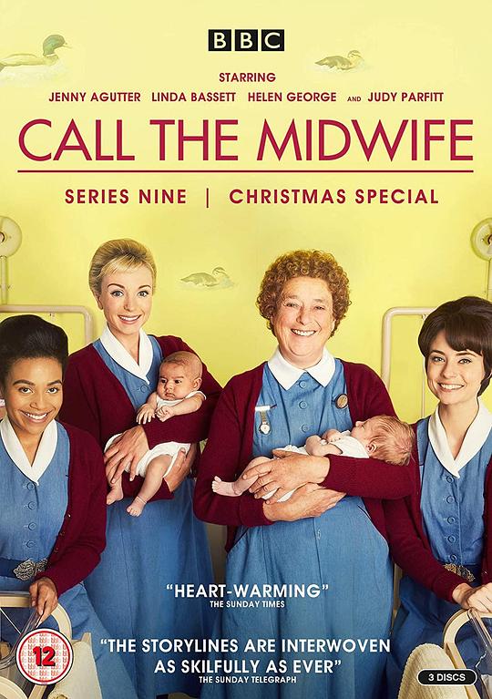 呼叫助产士.第九季[全11集][无字片源].Call.the.Midwife.S09.2012.1080p.NF.WEB-DL.AAC2.0.H264-ColorTV 17.99GB  