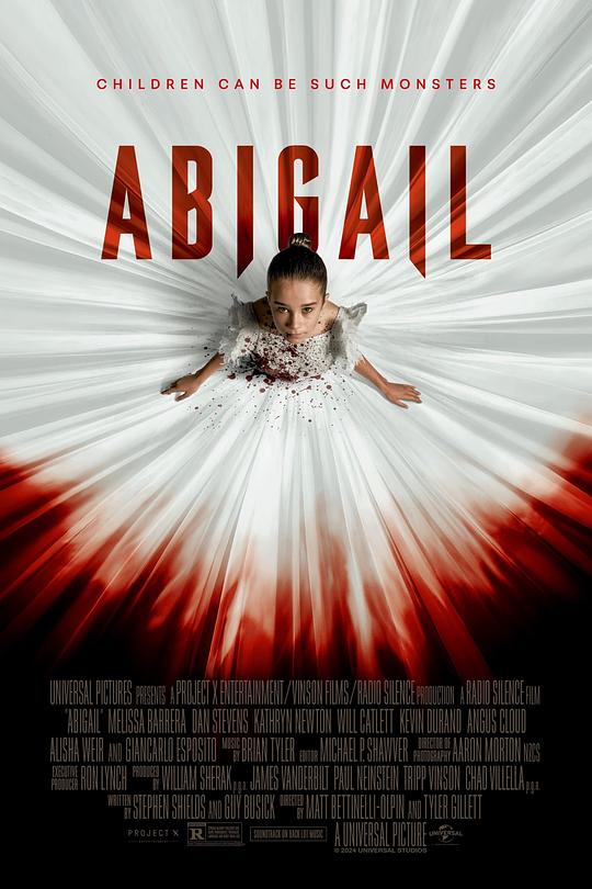 噬血芭蕾[杜比视界版本][无字片源].Abigail.2024.2160p.NF.WEB-DL.DDP.5.1.Atmos.DV.H.265-DreamHD 14.42GB - 高清电影大全 -  高清影视之家