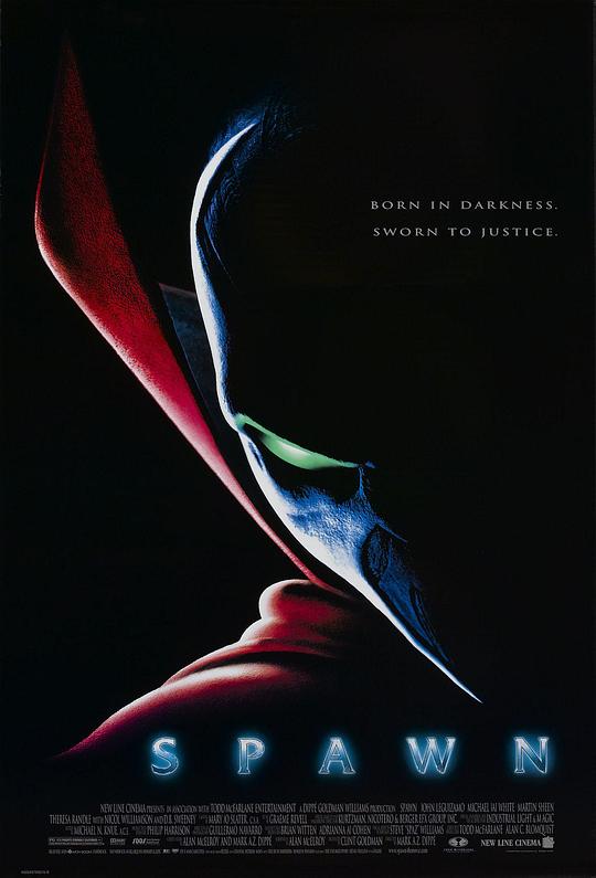 再生侠[中文字幕].Spawn.1997.Bluray.1080p.AAC2.0.x264-DreamHD 2.90GB 