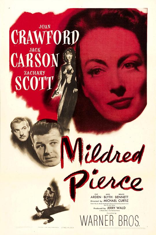 欲海情魔[简繁英字幕].Mildred.Pierce.1945.CC.V2.1080p.BluRay.x265.10bit.FLAC.1.0-QuickIO 8.19GB 