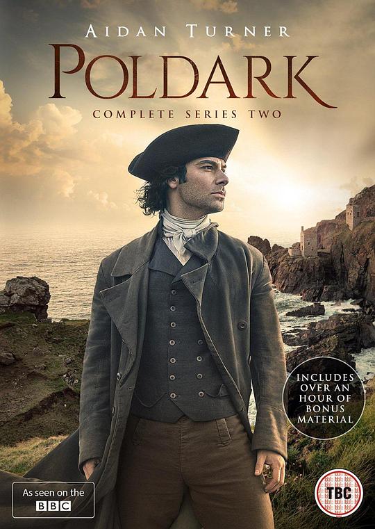 波尔达克.第二季[全10集][无字片源].Poldark.S02.1080p.NF.WEB-DL.AAC.2.0.H.264-BlackTV 20.59GB  