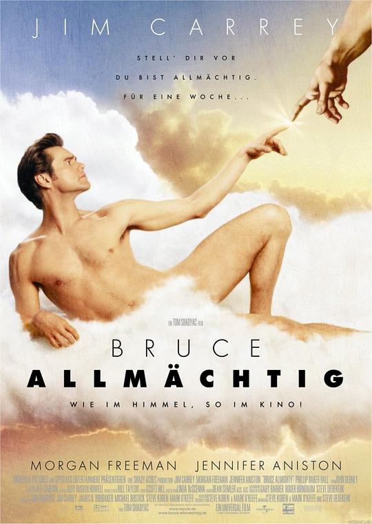 冒牌天神[国英多音轨/简繁英字幕].Bruce.Almighty.2003.1080p.BluRay.x265.10bit.DTS.2Audio-QuickIO 5.78GB 
