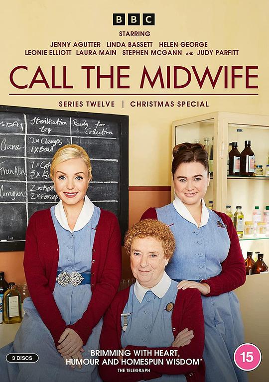呼叫助产士.第十二季[全9集][无字片源].Call.the.Midwife.S12.2012.1080p.NF.WEB-DL.AAC2.0.H264-ColorTV 19.42GB  