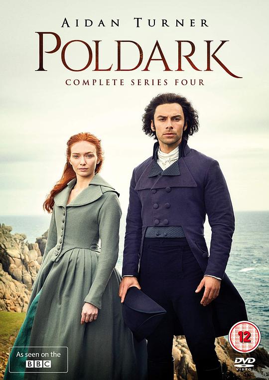 波尔达克.第四季[全8集][无字片源].Poldark.S04.1080p.NF.WEB-DL.DDP.5.1.H.264-BlackTV 22.54GB  