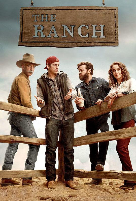 牧场趣事.第四季[全20集][简繁英字幕].The.Ranch.S04.2160p.NF.WEB-DL.DDP.5.1.H.265-BlackTV 55.27GB  