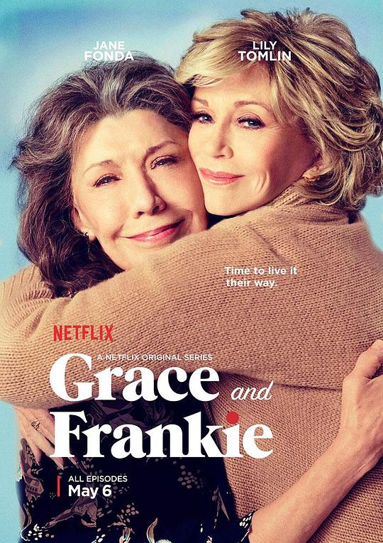 同妻俱乐部.第二季[全13集][简繁英字幕].Grace.and.Frankie.S02.2160p.NF.WEB-DL.DDP.5.1.H.265-BlackTV 34.53GB  