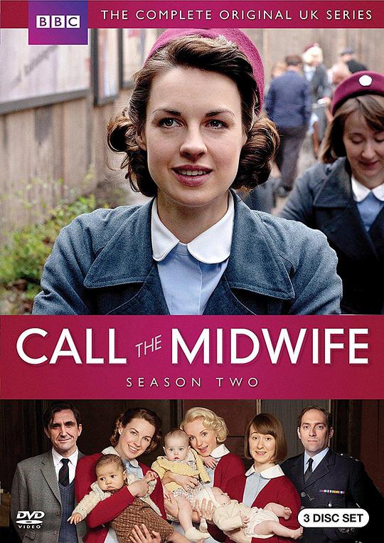 呼叫助产士.第二季[全9集][无字片源].Call.the.Midwife.S02.2012.1080p.NF.WEB-DL.AAC2.0.H264-ColorTV 17.54GB  
