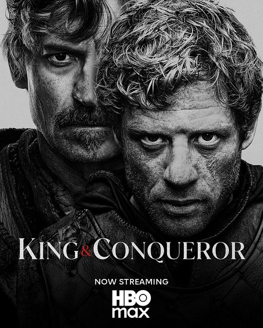 国王与征服者[第05-07集][无字片源].King.&amp;.Conqueror.S01.1080p.HBOMax.WEB-DL.DDP.5.1.H.264-BlackTV 4.24GB  