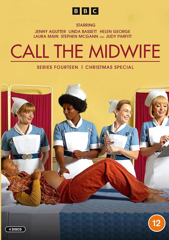 呼叫助产士.第十四季[全10集][无字片源].Call.the.Midwife.S14.2012.1080p.NF.WEB-DL.AAC2.0.H264-ColorTV 22.05GB  