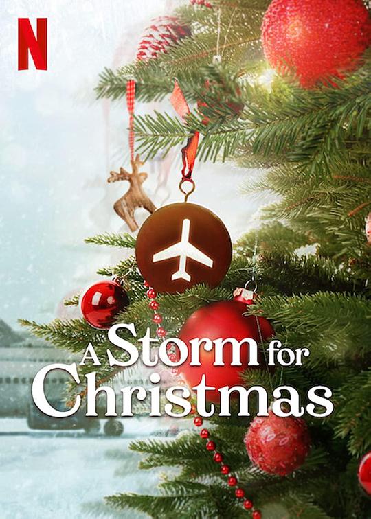 圣诞风暴[杜比视界版本][全6集][简繁英字幕].A.Storm.for.Christmas.S01.2160p.NF.WEB-DL.DDP.5.1.DV.H.265-BlackTV 26.48GB  