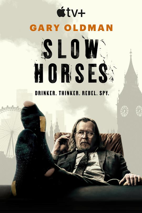 流人.第五季[第01集][简繁英字幕].Slow.Horses.S05.1080p.Apple.TV/.WEB-DL.DDP.5.1.Atmos.H.264-BlackTV 3.37GB  