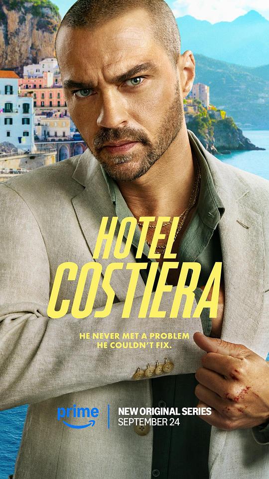 科斯缇娜酒店[全6集][无字片源].Hotel.Costiera.S01.2025.2160p.AMZN.WEB-DL.DDP5.1.H.265-ColorTV 27.60GB  