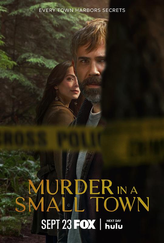 小镇杀机.第二季[第01集][无字片源].Murder.in.a.Small.Town.S02.1080p.Hulu.WEB-DL.DDP.5.1.H.264-BlackTV 1.61GB  