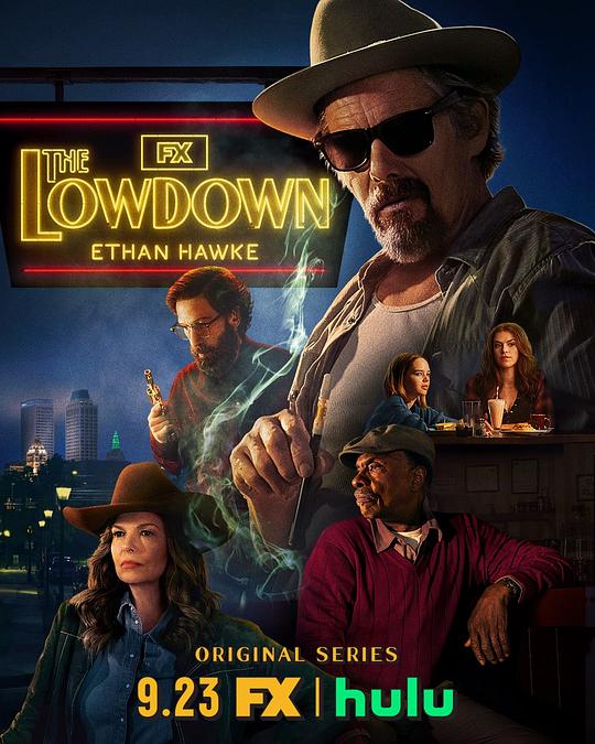 敏感之人[第01-02集][无字片源].The.Lowdown.S01.1080p.Hulu.WEB-DL.DDP.5.1.H.264-BlackTV 4.46GB  