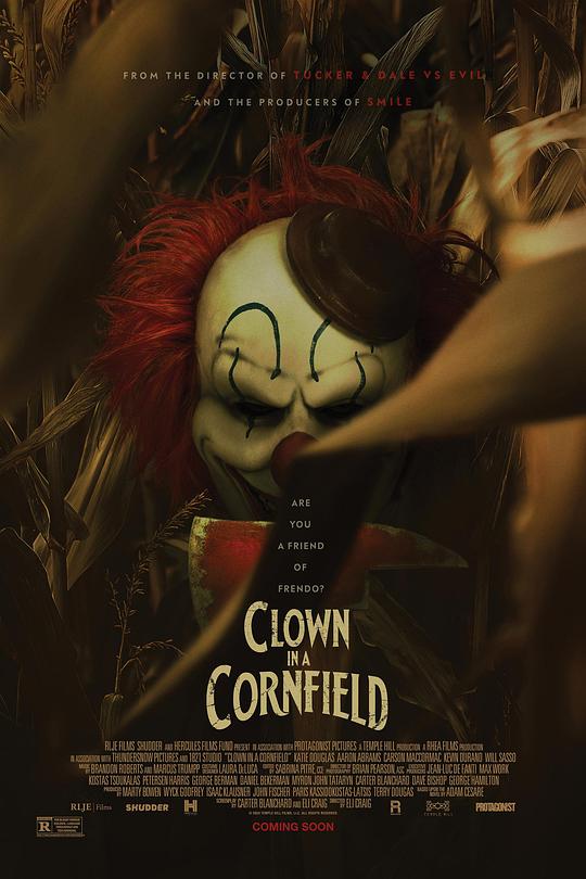 玉米地小丑[中文字幕].Clown.in.a.Cornfield.2025.1080p.BluRay.x264.DTS-HD.MA.5.1-ParkHD 8.16GB 