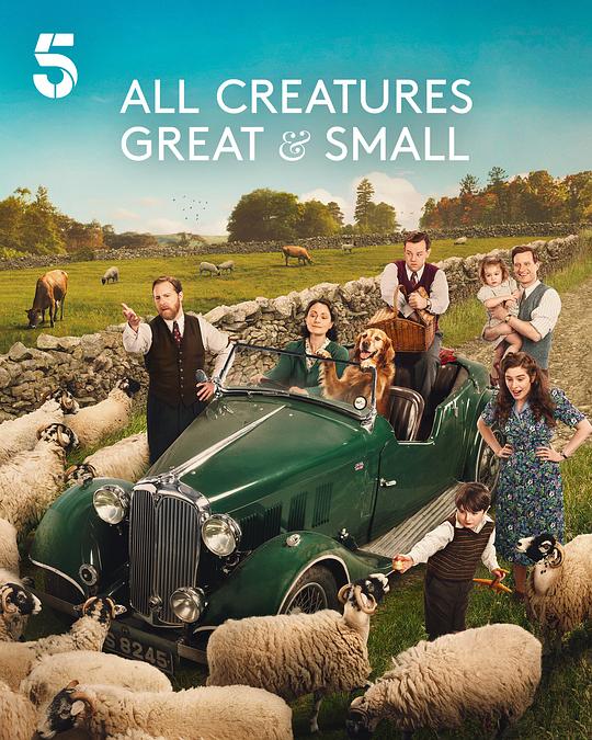 万物生灵.第六季[第03集][无字片源].All.Creatures.Great.and.Small.S06.1080p.MY5.WEB-DL.AAC2.0.H.264-BlackTV 1.92GB  