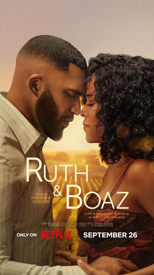路得遇见波阿斯[简繁英字幕].Ruth.&amp;.Boaz.2025.2160p.NF.WEB-DL.DDP5.1.Atmos.HDR.H.265-PandaQT 12.93GB 