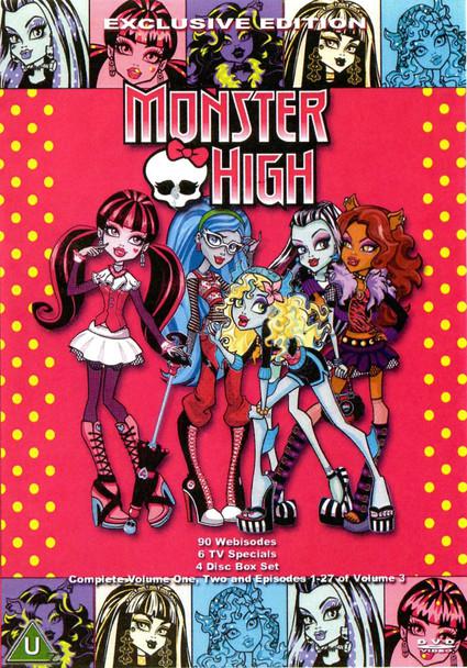 精灵高中.第三季[全10集][无字片源].Monster.High.S03.1080p.NF.WEB-DL.AAC.2.0.H.264-BlackTV 8.10GB  