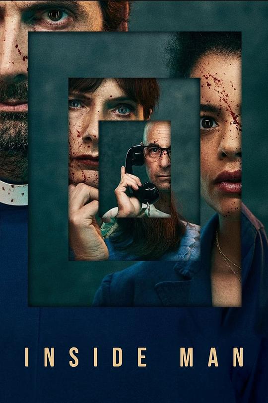 牢里的人[全4集][简繁英字幕].Inside.Man.S01.2160p.NF.WEB-DL.DDP.5.1.H.265-BlackTV 21.03GB  