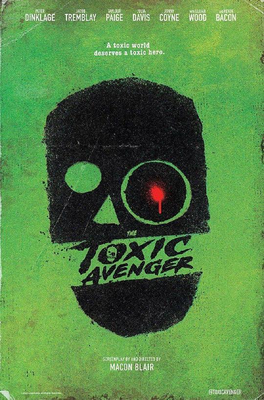毒魔复仇[无字片源].The.Toxic.Avenger.2025.2160p.iTunes.WEB-DL.DD.5.1.HDR10/.H.265-DreamHD 17.60GB 
