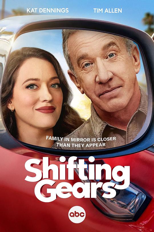 换挡.第二季[第01集][无字片源].Shifting.Gears.S02.1080p.Hulu.WEB-DL.DDP.5.1.H.264-BlackTV 0.84GB  