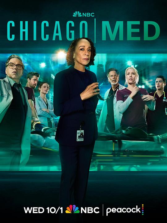 芝加哥急救.第十一季[第01集][简繁英字幕].Chicago.Med.S11.1080p.NowPlayer.WEB-DL.AAC2.0.H.264-BlackTV 1.36GB  