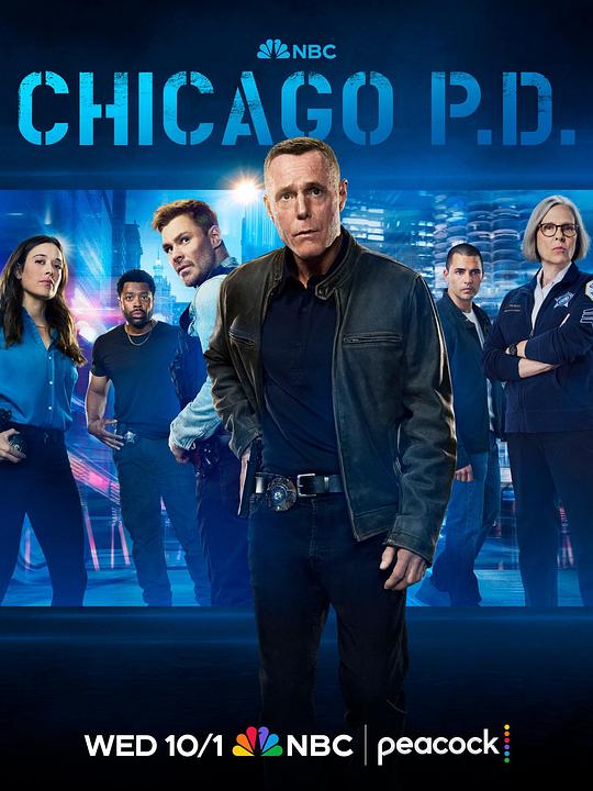 芝加哥警署.第十三季[第01集][简繁英字幕].Chicago.PD.S13.1080p.NowPlayer.WEB-DL.AAC2.0.H.264-BlackTV 1.36GB  