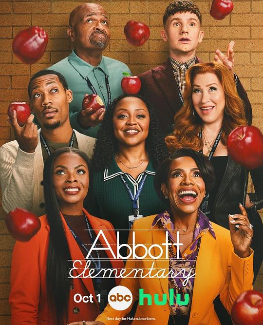 小学风云.第五季[第01集][无字片源].Abbott.Elementary.S05.1080p.Hulu.WEB-DL.DDP.5.1.H.264-BlackTV 0.97GB  