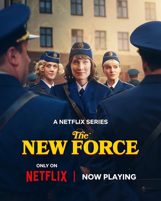 警界新力量[全6集][简繁英字幕].The.New.Force.S01.1080p.NF.WEB-DL.DDP.5.1.Atmos.H.264-BlackTV 9.95GB  